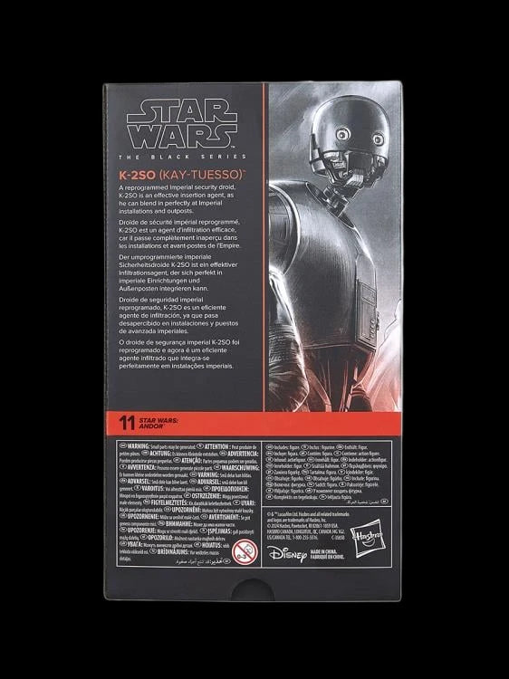 Star Wars Black Series K-2SO (Star Wars Andor)