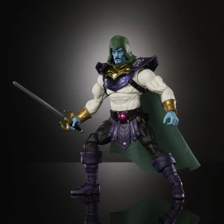 Masters of the Universe Masterverse Keldor (New Eternia)