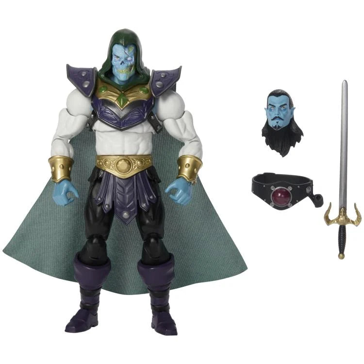 Masters of the Universe Masterverse Keldor (New Eternia)