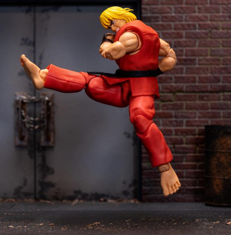 Jada Toys Ken (Ultra Street Fighter II)