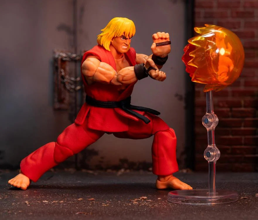 Jada Toys Ken (Ultra Street Fighter II)