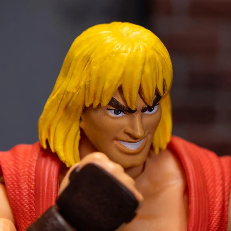Jada Toys Ken (Ultra Street Fighter II)