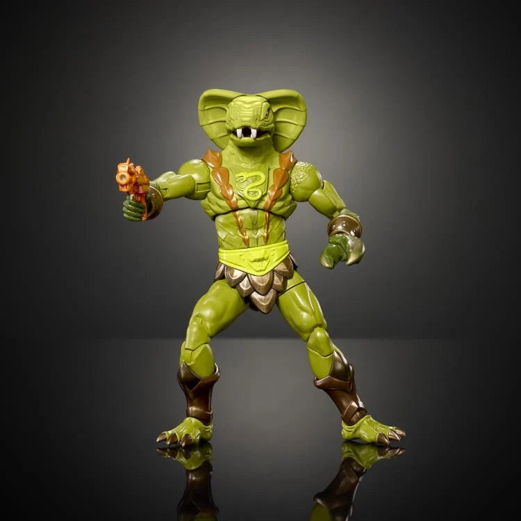 Masters of the Universe Masterverse Kobra Khan (New Eternia)