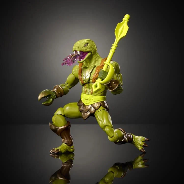 Masters of the Universe Masterverse Kobra Khan (New Eternia)