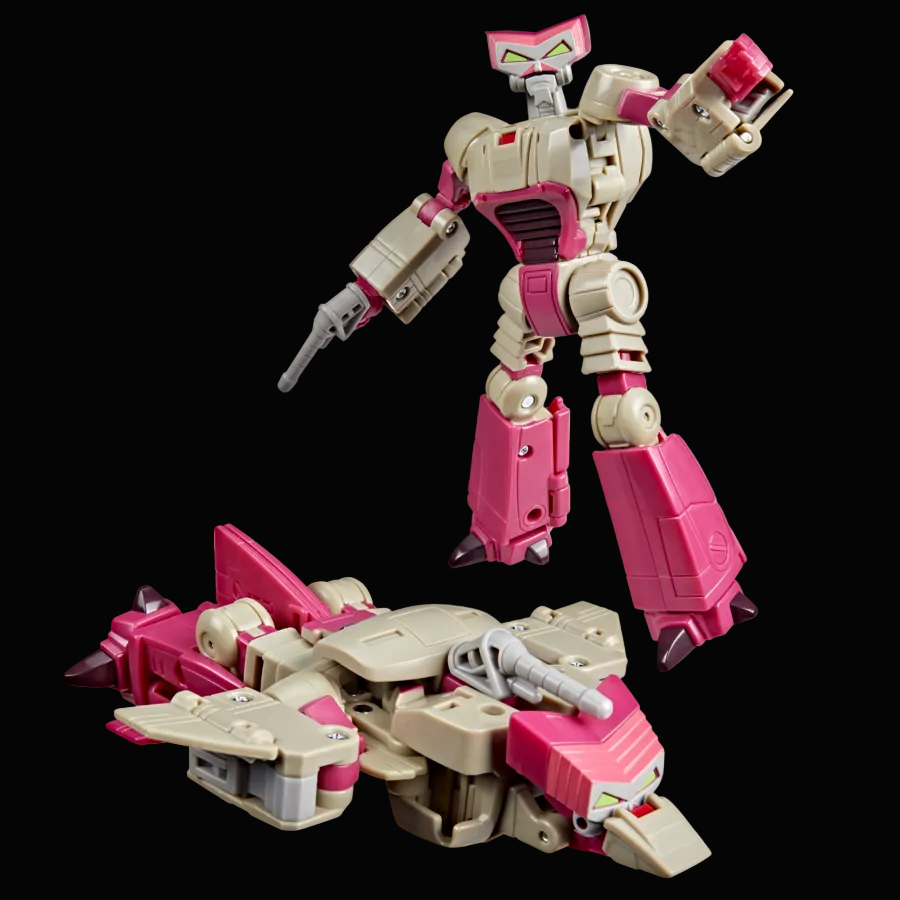 Transformers Kranix (Studio Series)