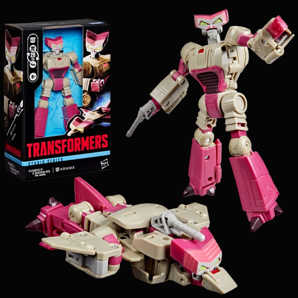 Transformers Kranix (Studio Series)