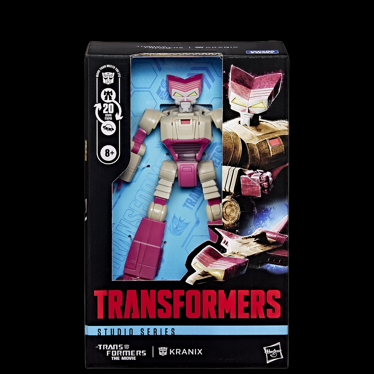 Transformers Kranix (Studio Series)