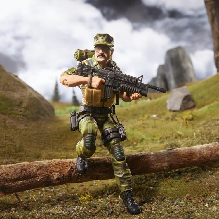 GI Joe Classified Series Leatherneck