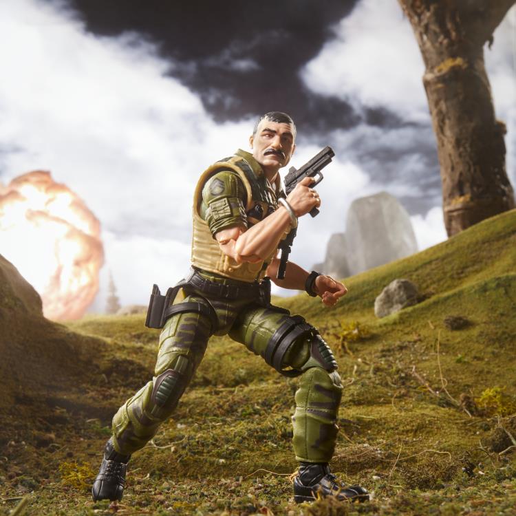GI Joe Classified Series Leatherneck