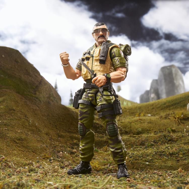 GI Joe Classified Series Leatherneck
