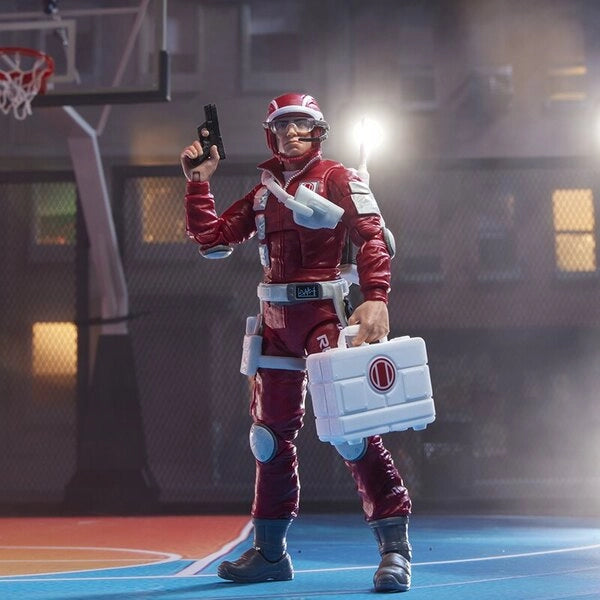 GI Joe Classified Series Edwin “LIFELINE” Steen