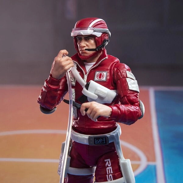 GI Joe Classified Series Edwin “LIFELINE” Steen