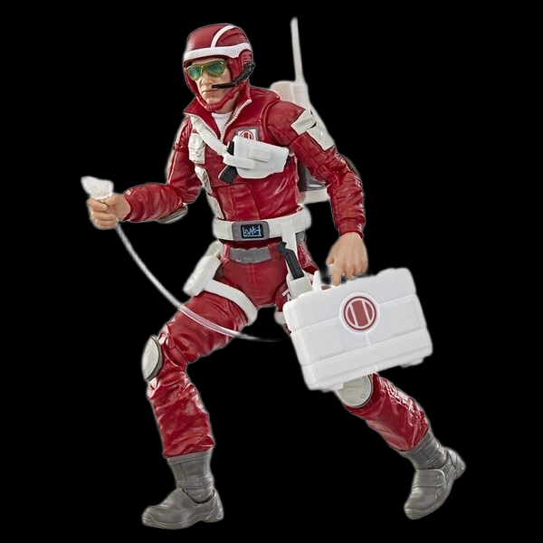 GI Joe Classified Series Edwin “LIFELINE” Steen