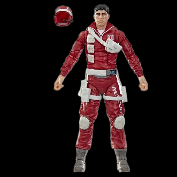 GI Joe Classified Series Edwin “LIFELINE” Steen