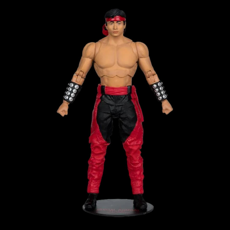 Mortal Kombat Klassic Liu Kang