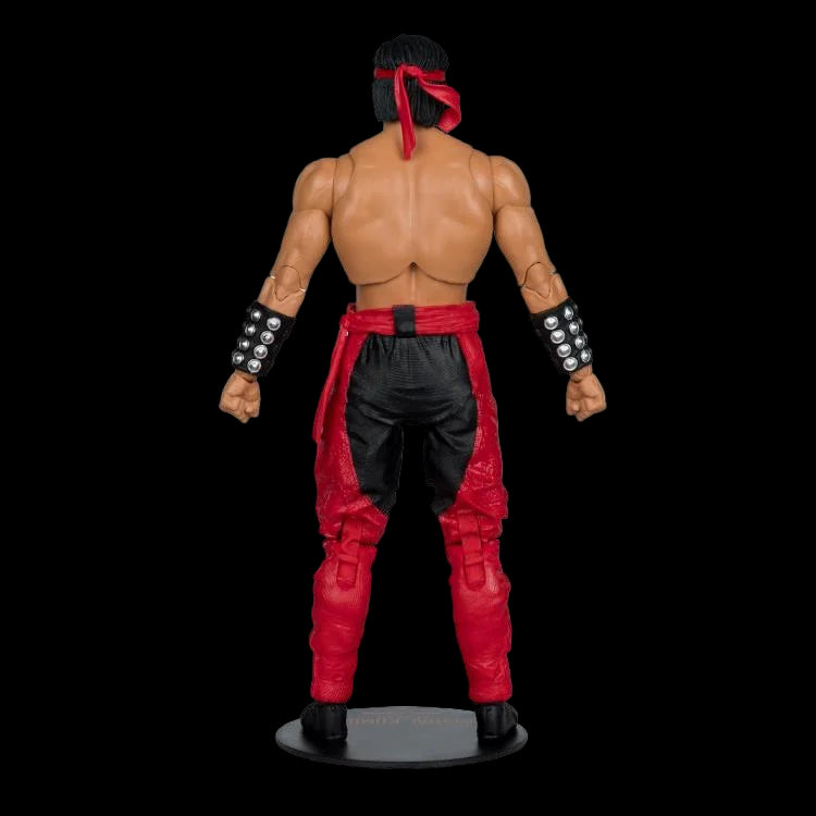 Mortal Kombat Klassic Liu Kang