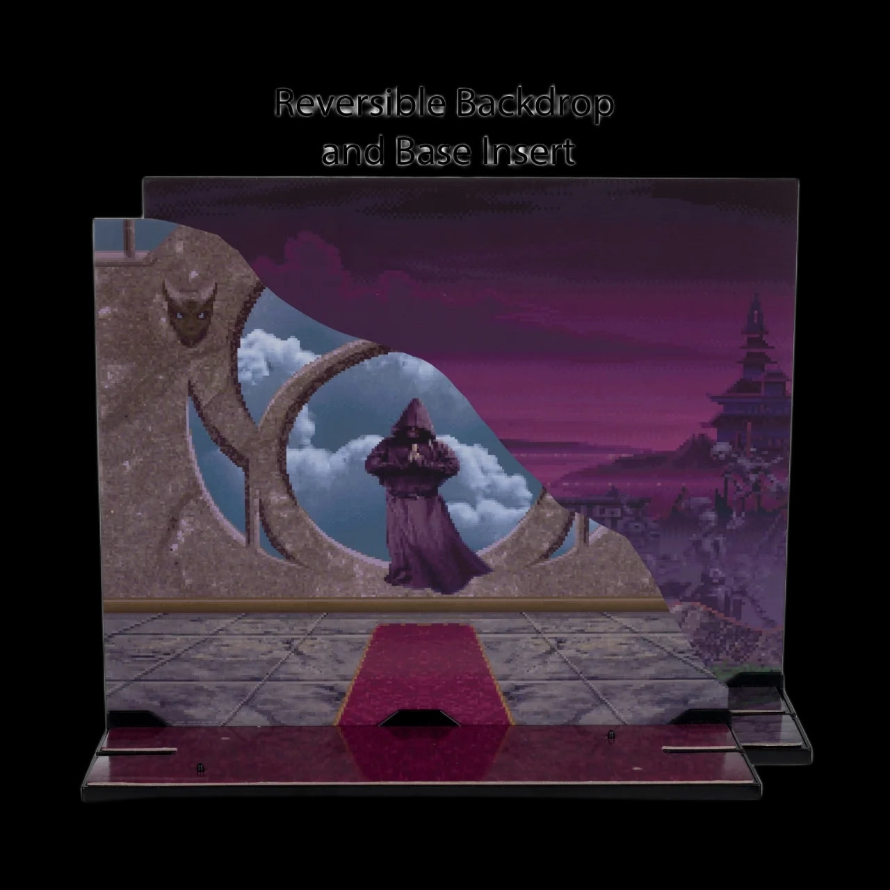 Mortal Kombat Klassic Liu Kang vs Reptile (2-Pack)