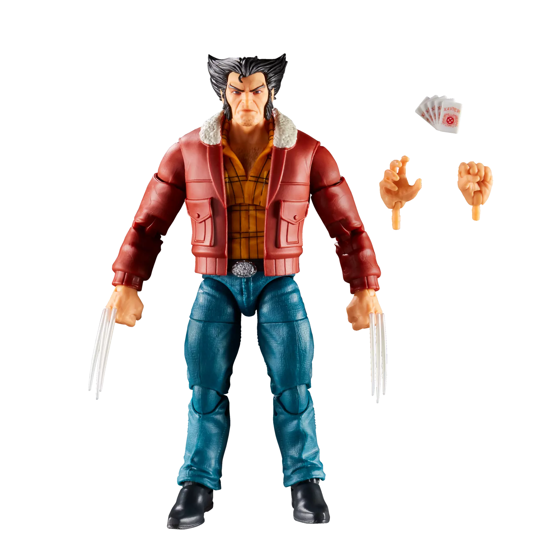 Marvel Legends Logan (X-Men '97)