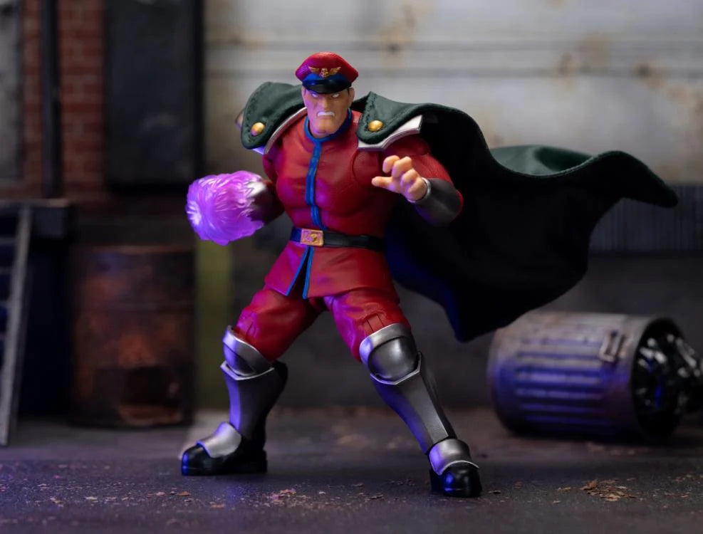 Jada Toys M. Bison (Ultra Street Fighter II)