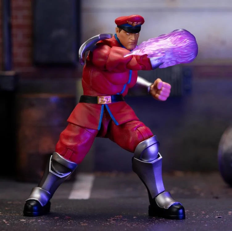 Jada Toys M. Bison (Ultra Street Fighter II)