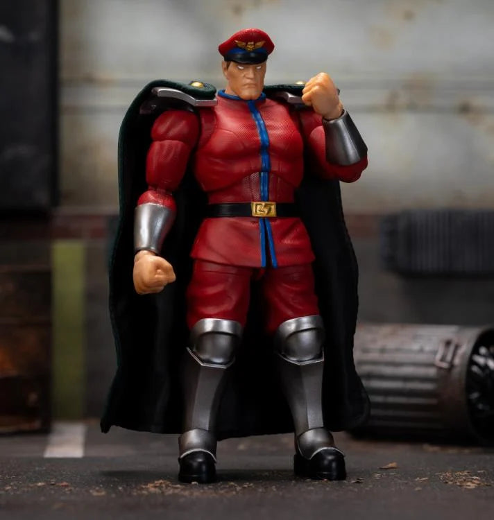 Jada Toys M. Bison (Ultra Street Fighter II)