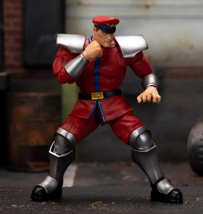 Jada Toys M. Bison (Ultra Street Fighter II)