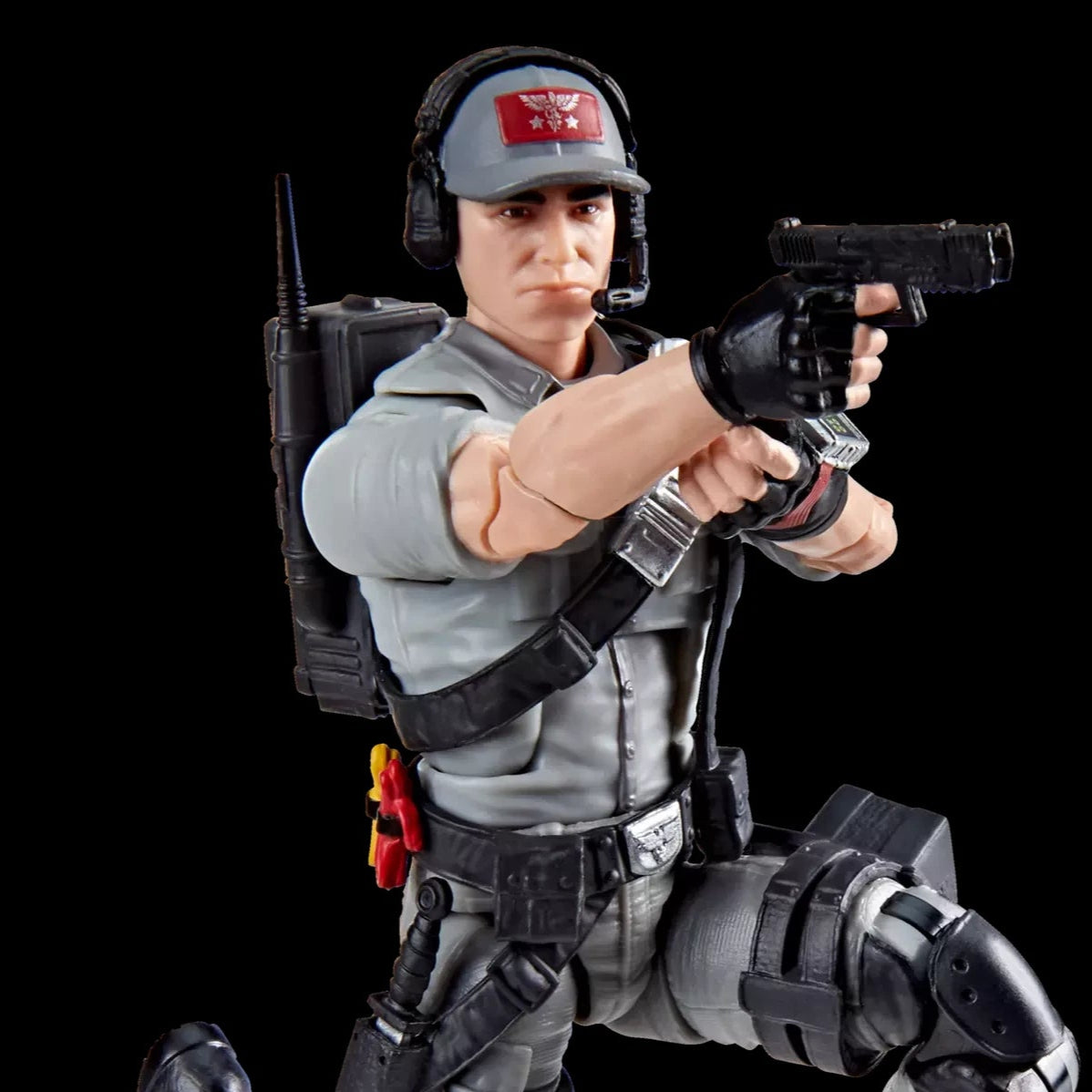 GI Joe Classified Series Mainframe