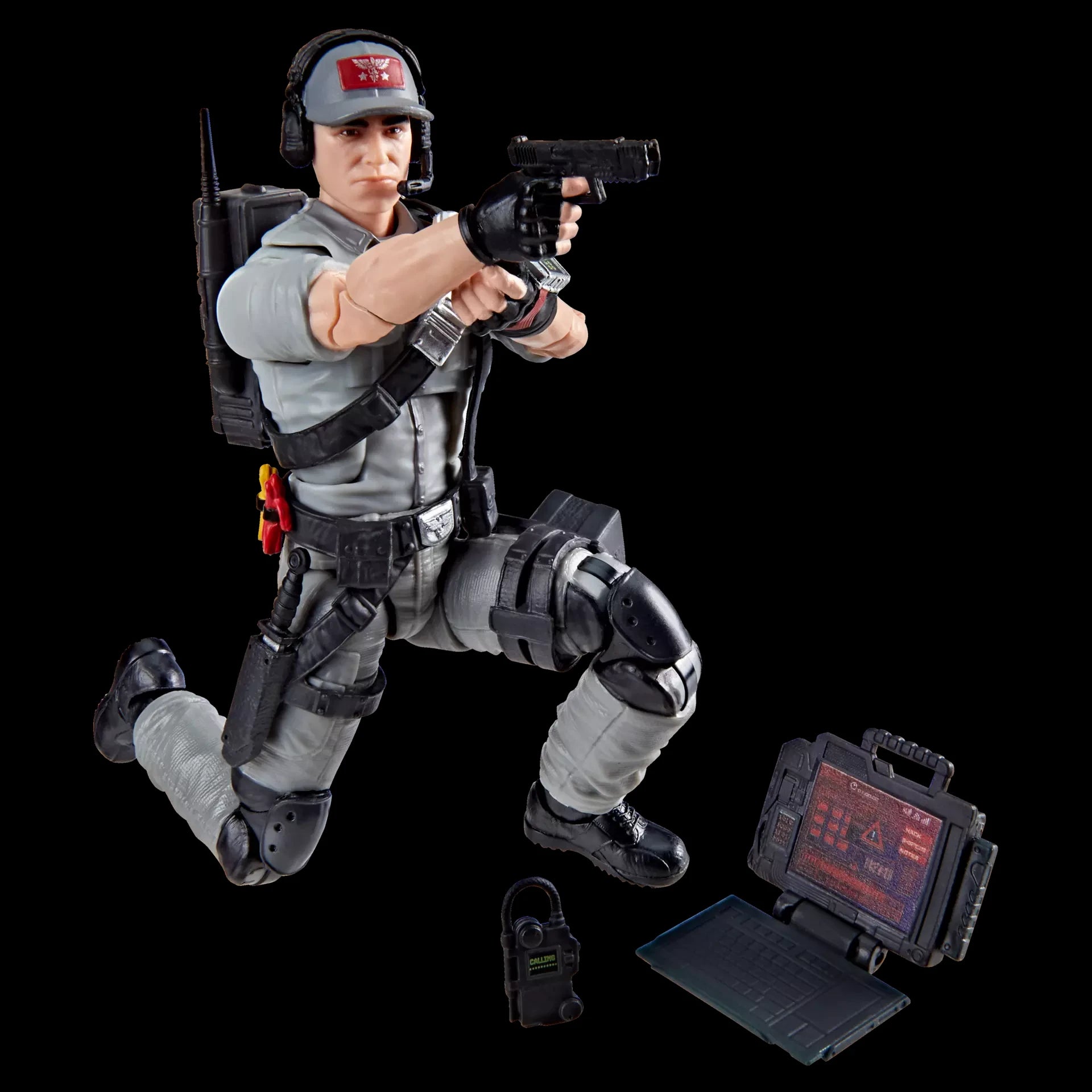 GI Joe Classified Series Mainframe