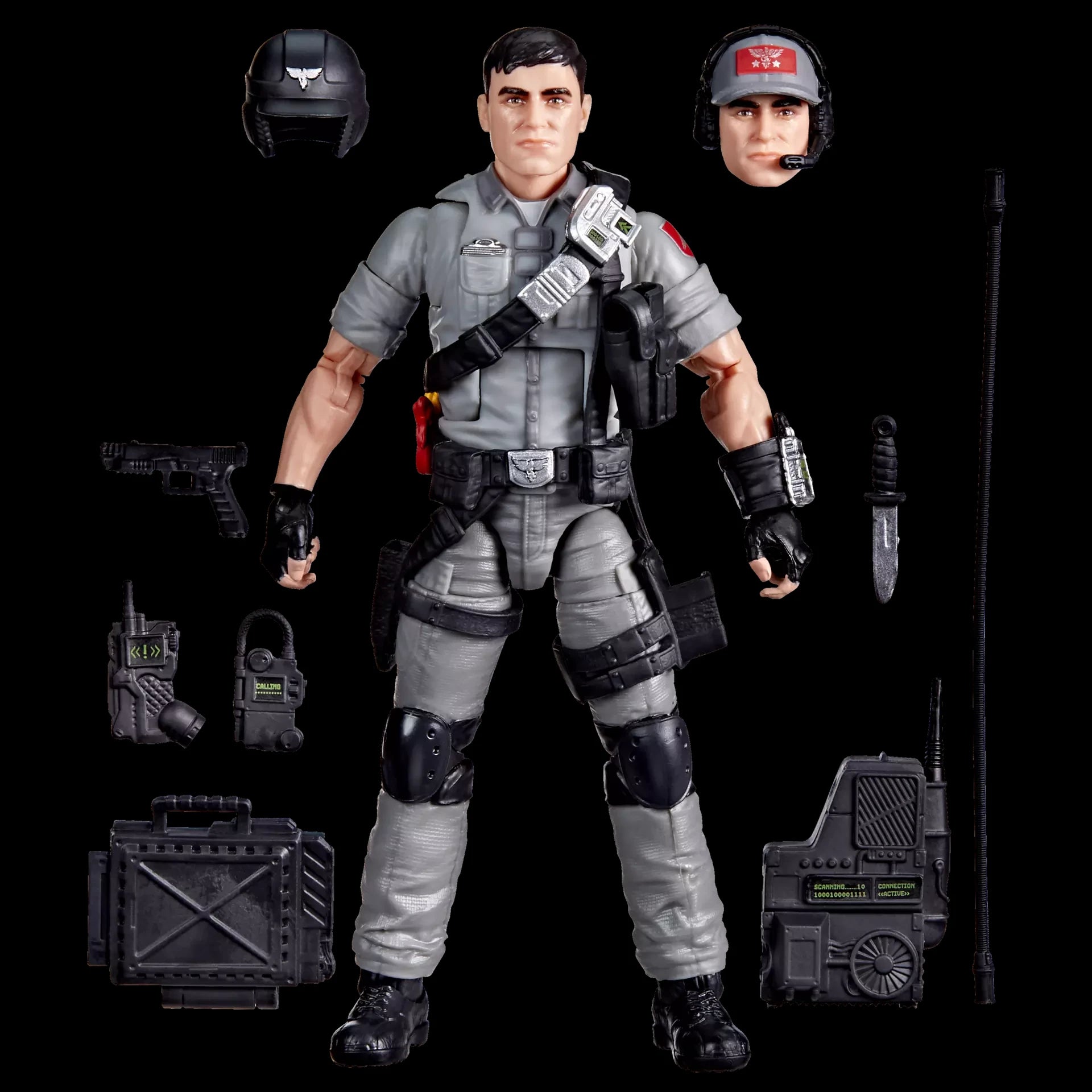 GI Joe Classified Series Mainframe