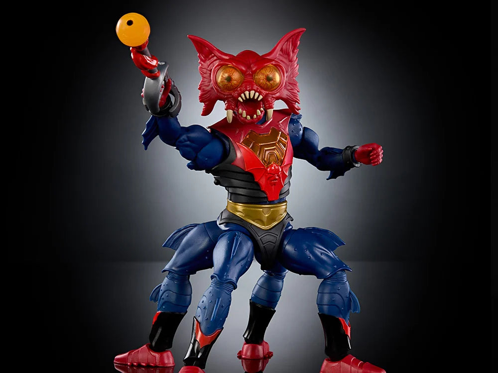 Masters of the Universe Masterverse Mantenna (New Eternia)