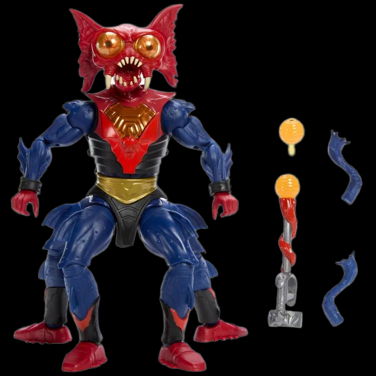 Masters of the Universe Masterverse Mantenna (New Eternia)