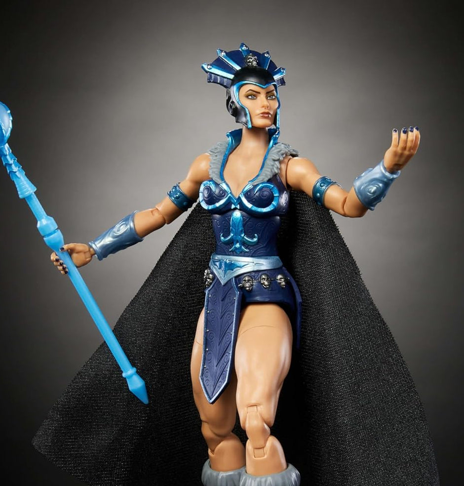 Masters of the Universe Masterverse Evil-Lyn (New Eternia)