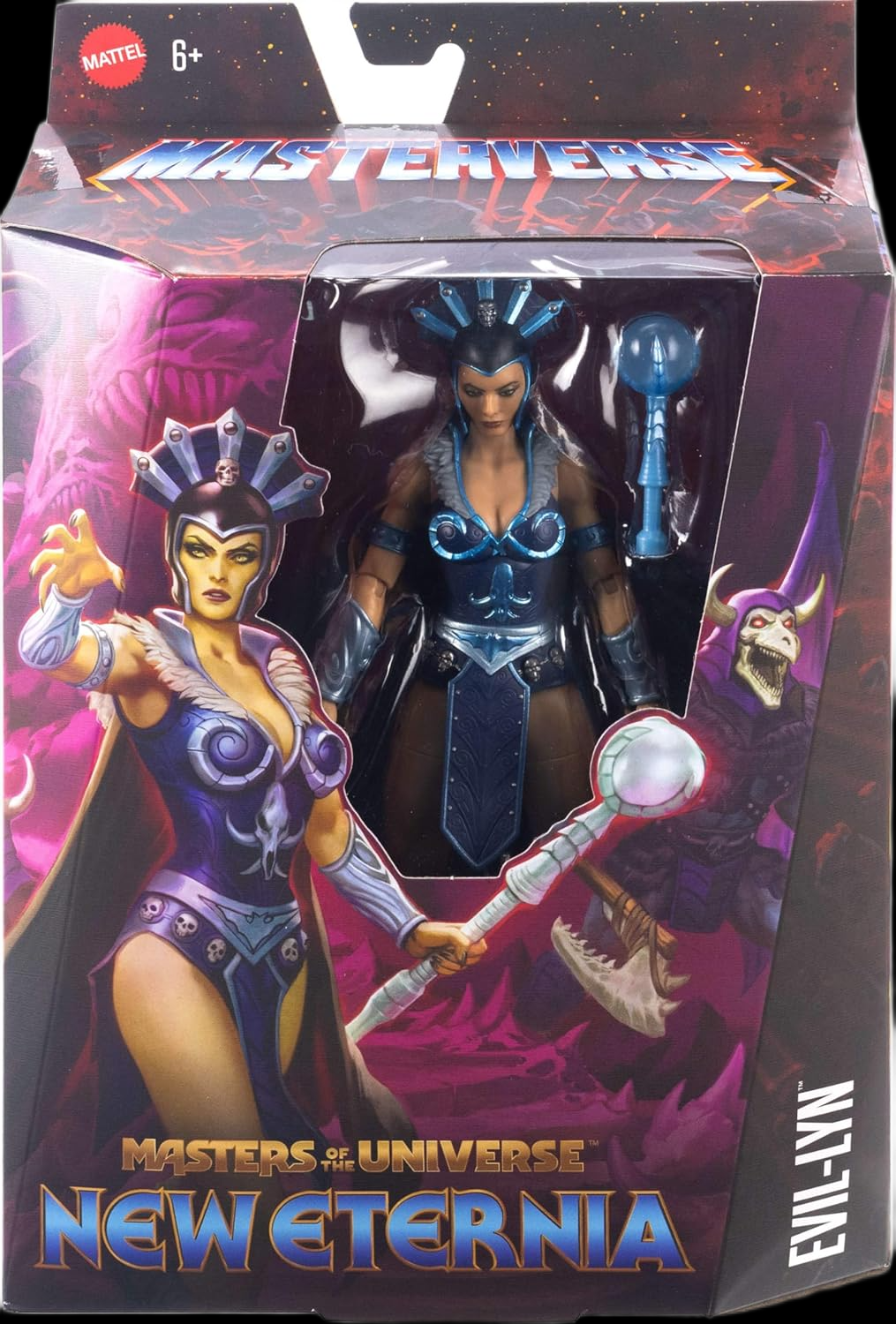 Masters of the Universe Masterverse Evil-Lyn (New Eternia)