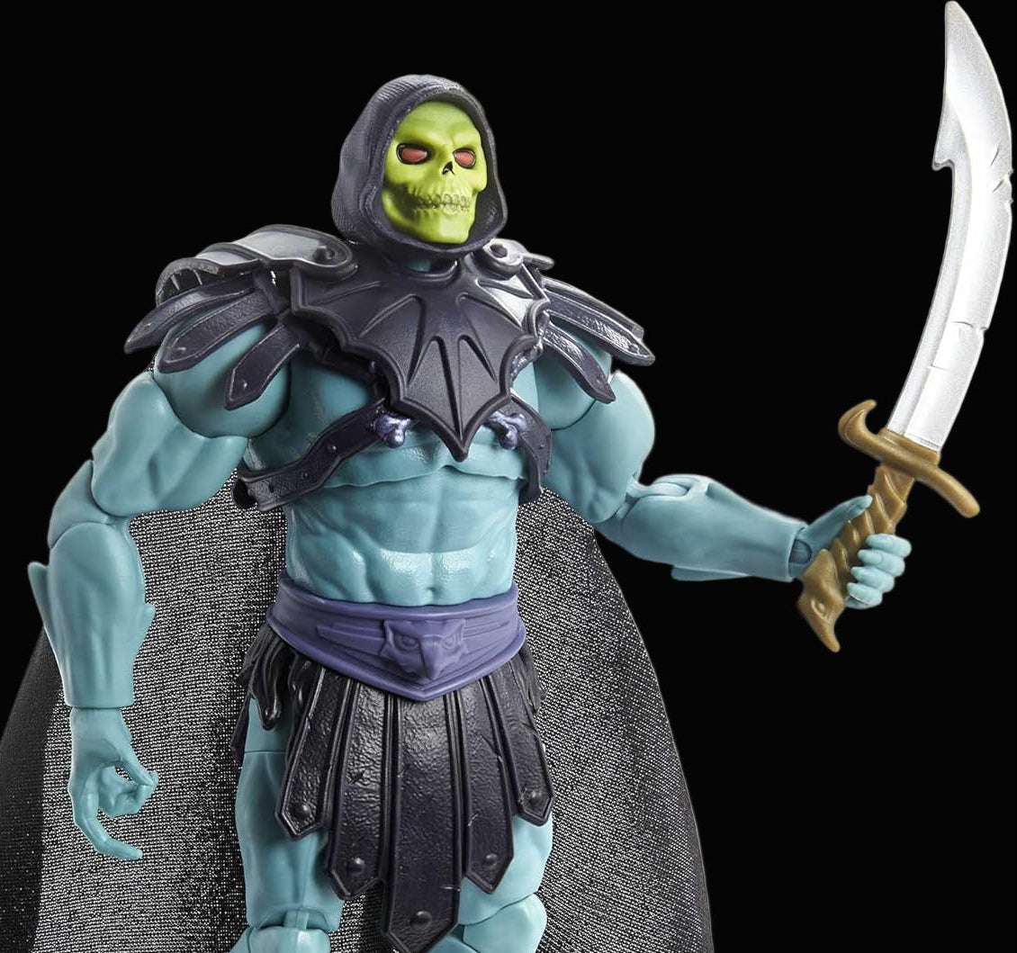 Masters of the Universe Masterverse Skeletor (New Eternia)