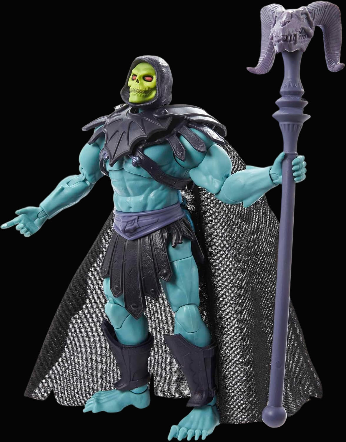 Masters of the Universe Masterverse Skeletor (New Eternia)