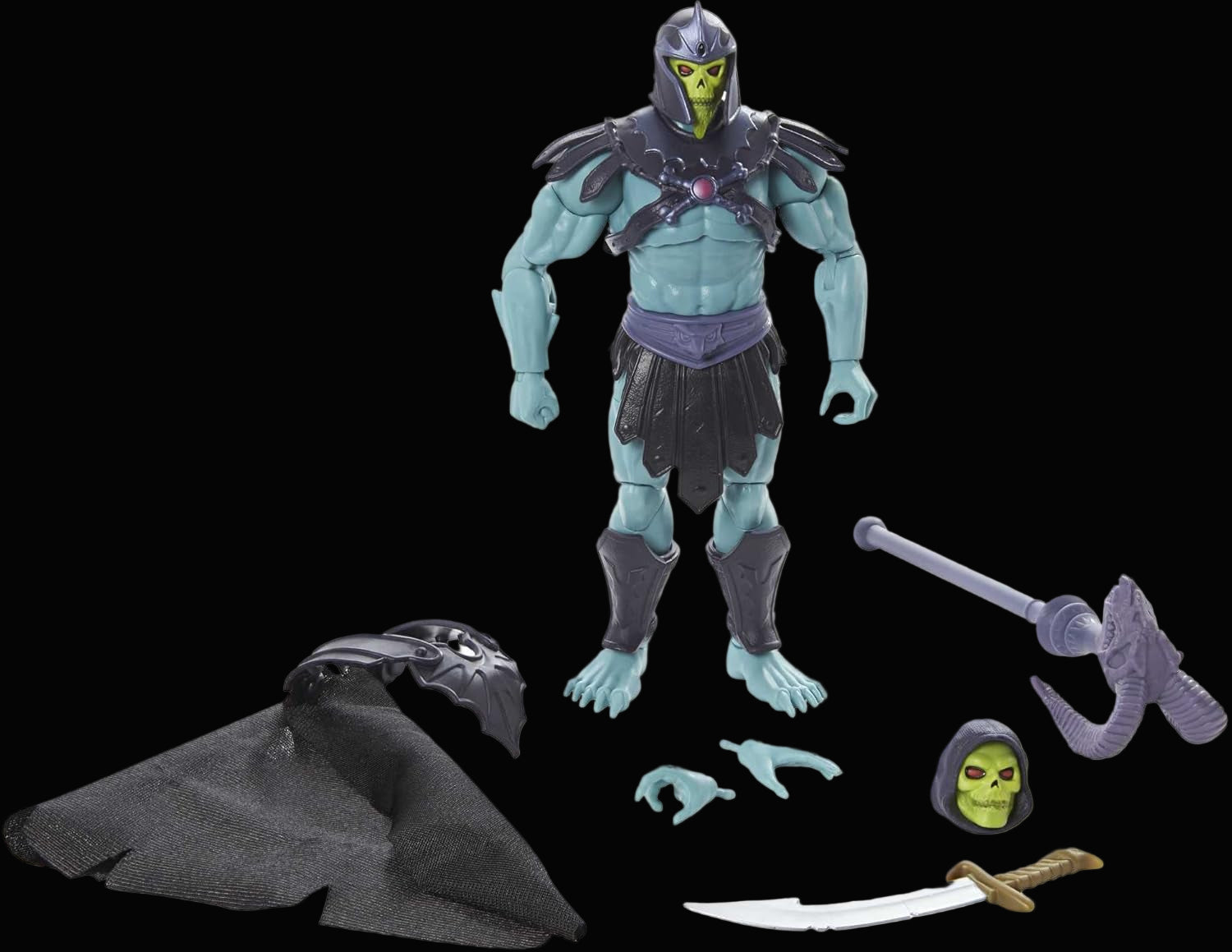 Masters of the Universe Masterverse Skeletor (New Eternia)
