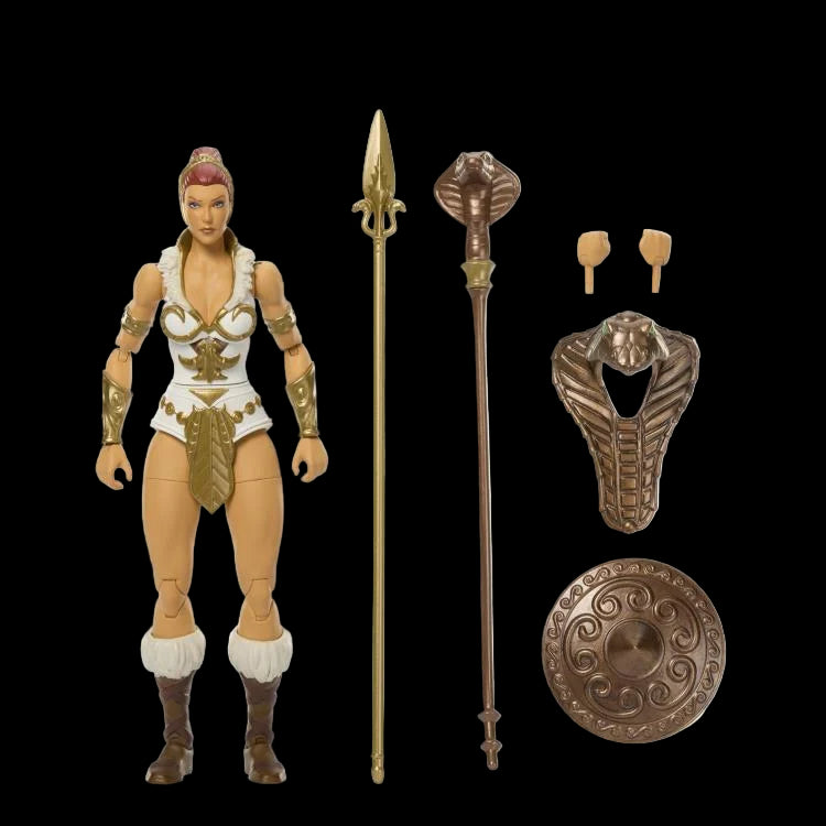 Masters of the Universe Masterverse Teela (New Eternia)