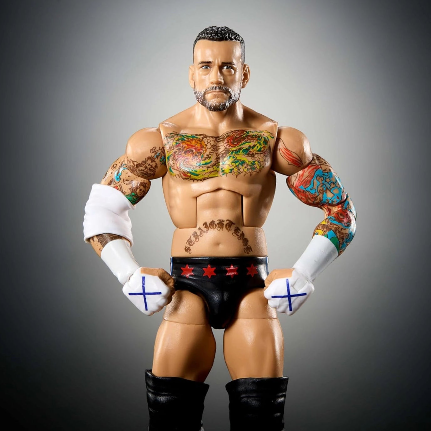 Mattel Elite Collection CM Punk (Series 115)