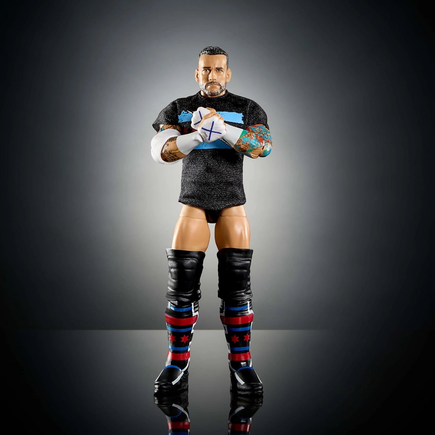 Mattel Elite Collection CM Punk (Series 115)