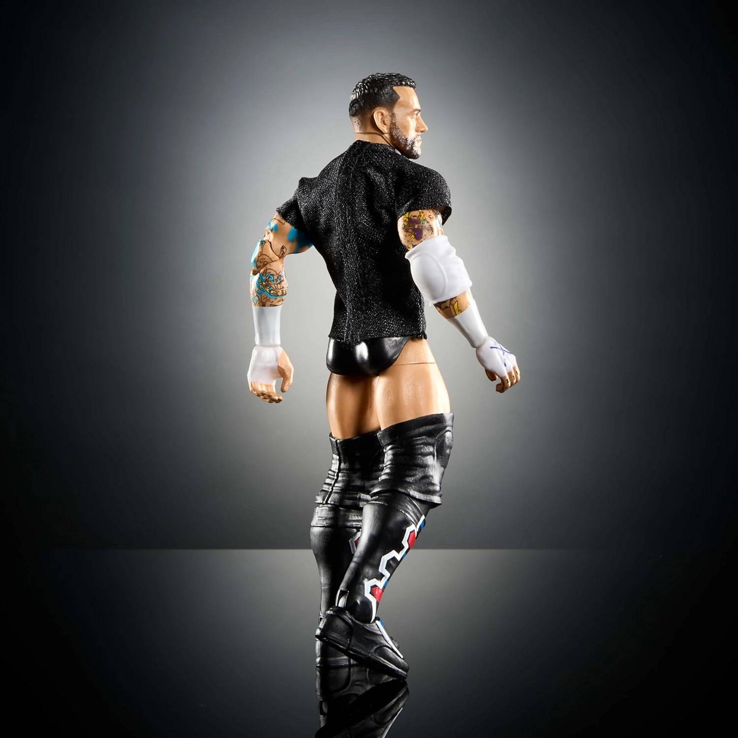 Mattel Elite Collection CM Punk (Series 115)