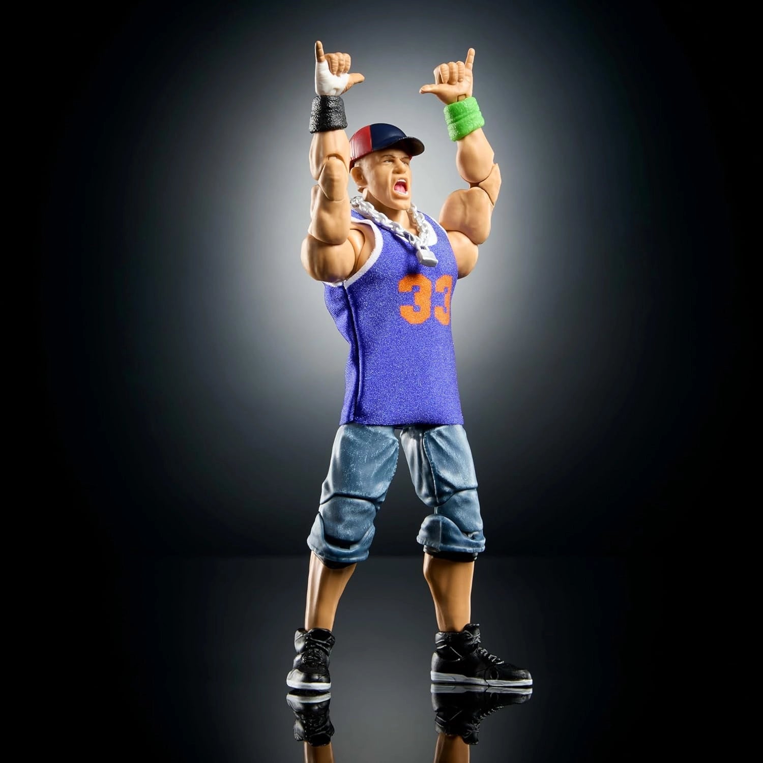 Mattel Ultimate Edition John Cena
