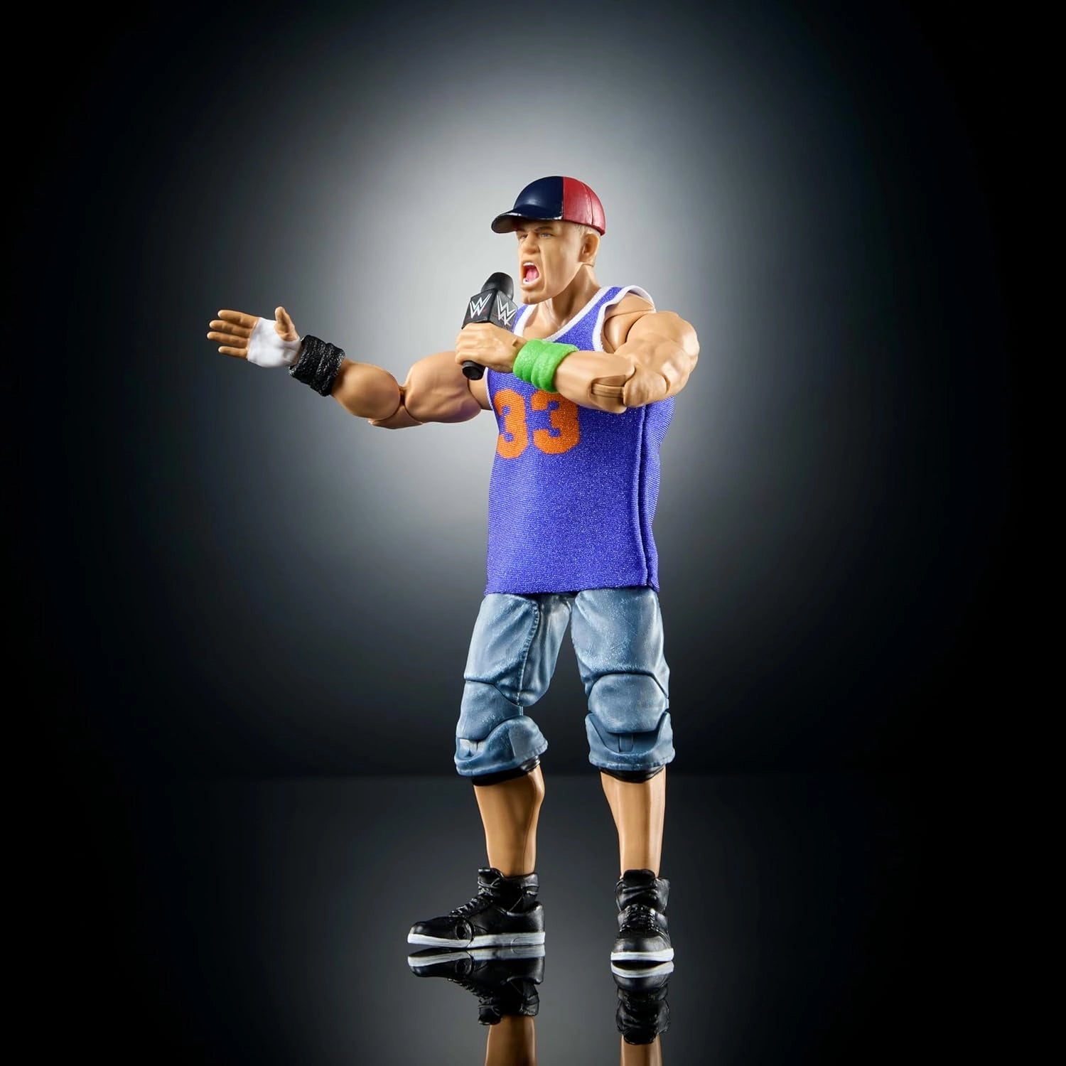Mattel Ultimate Edition John Cena
