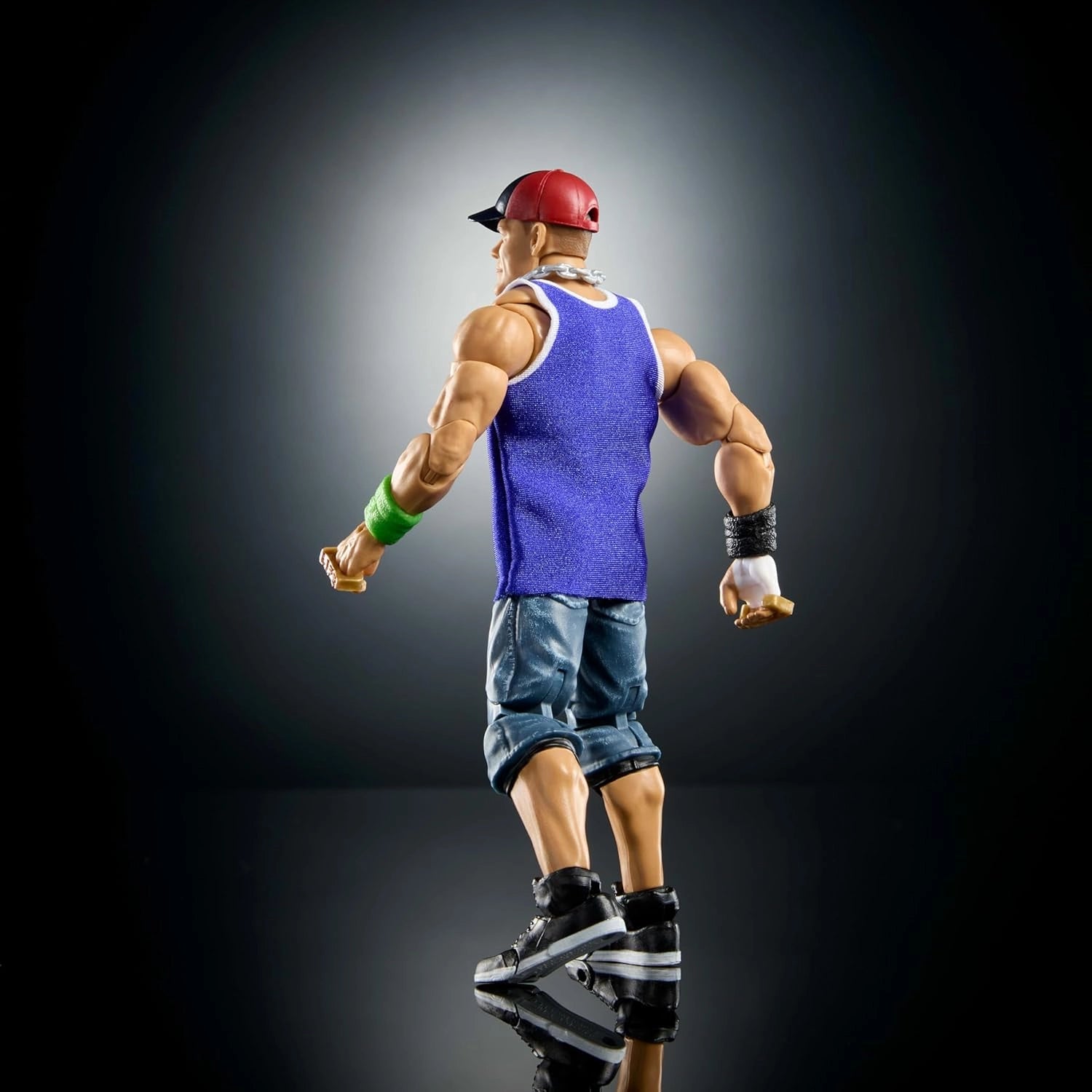 Mattel Ultimate Edition John Cena