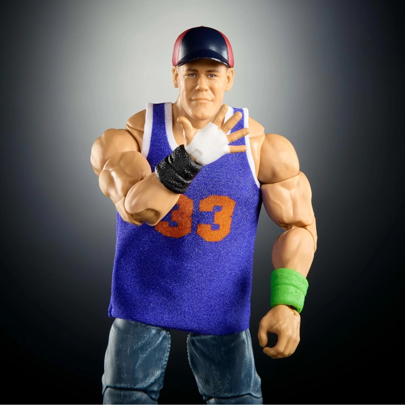 Mattel Ultimate Edition John Cena