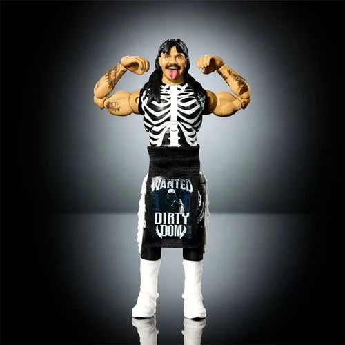 Mattel WWE Ultimate Edition Dominik Mysterio