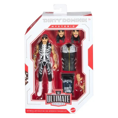 Mattel WWE Ultimate Edition Dominik Mysterio