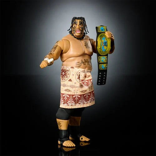 Mattel WWE Ultimate Edition Umaga