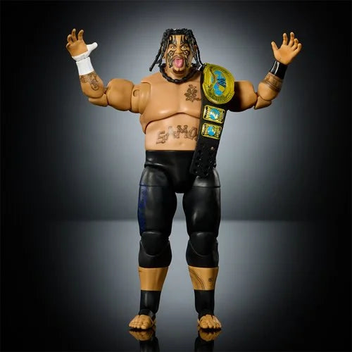 Mattel WWE Ultimate Edition Umaga