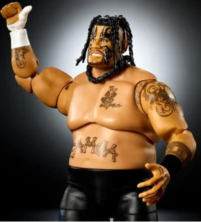 Mattel WWE Ultimate Edition Umaga