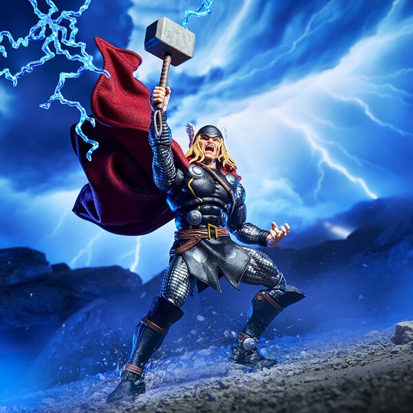 Marvel Legends Maximum Series Thor